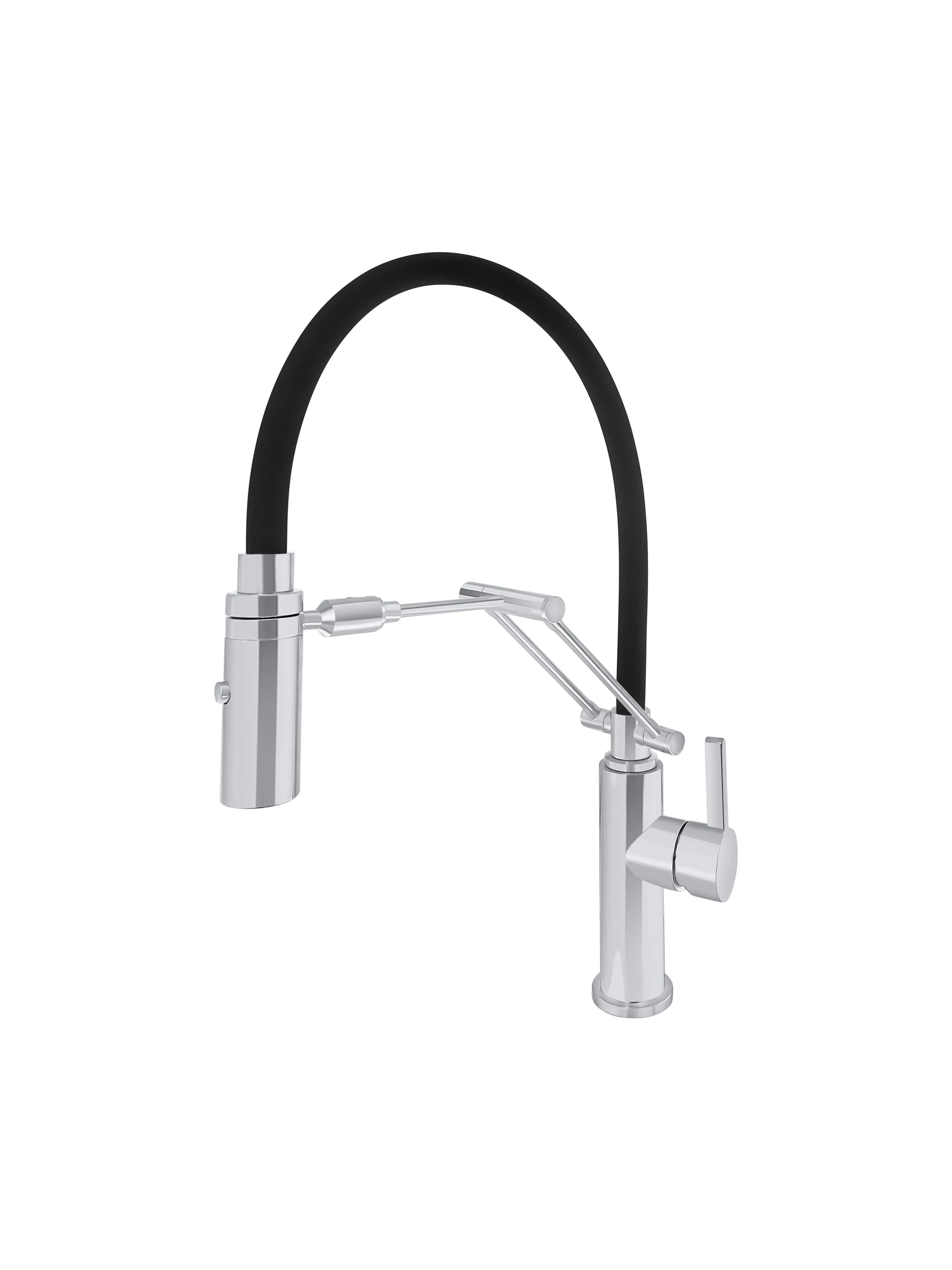 Acquaco 26.725BL 725 Articolando Pull Out Kitchen Faucet