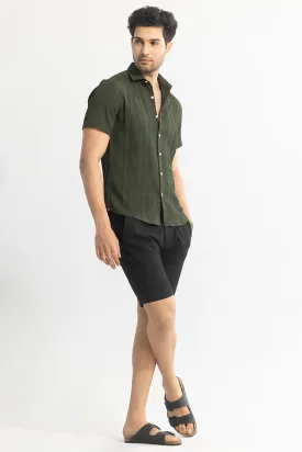 AeroMesh Dark Green Shirt