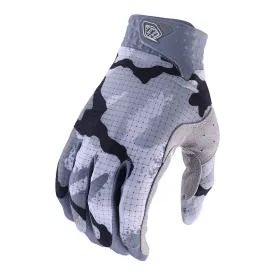 Air Glove Camo Gray / White