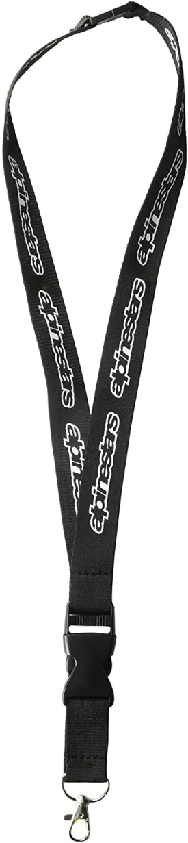 Alpinestars Core Lanyard - Black