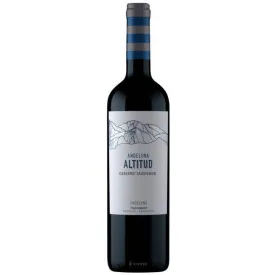 Andeluna Altitud Cabernet Sauvignon 2016 (750ml)