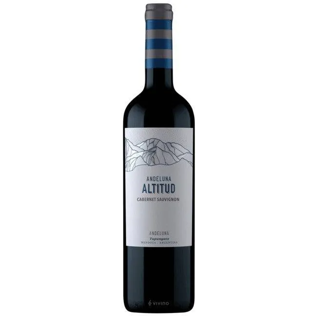 Andeluna Altitud Cabernet Sauvignon 2016 (750ml)