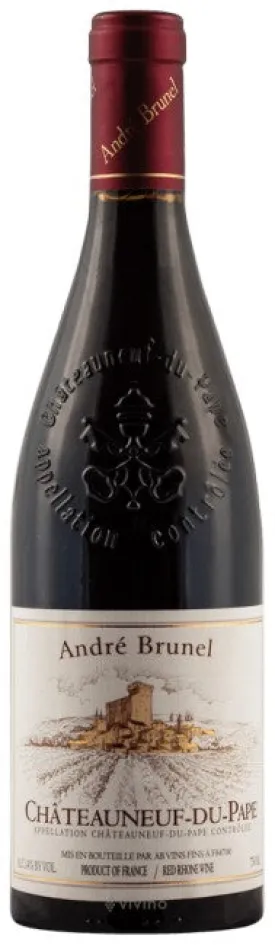 Andre Brunel - Châteauneuf-du-Pape 2020 (750ml)