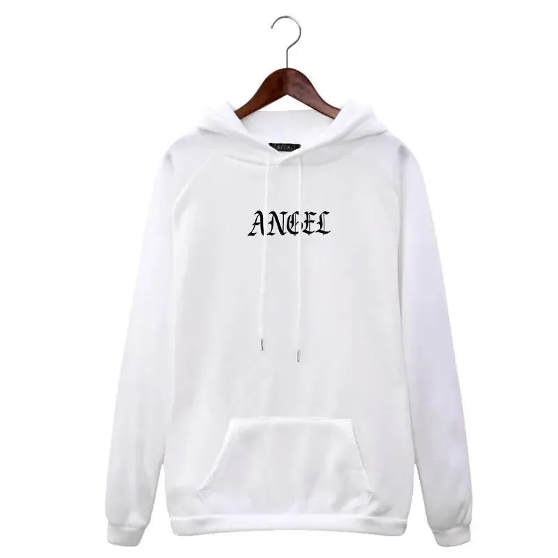 Angel Gothic Hoodie