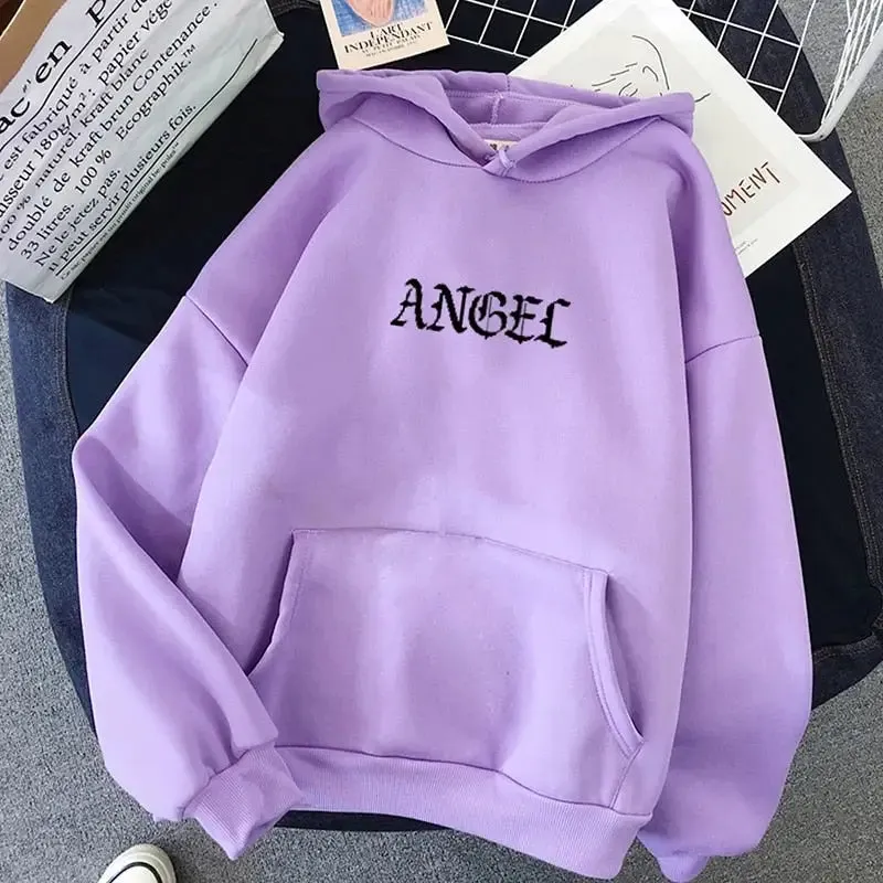 Angel Gothic Hoodie