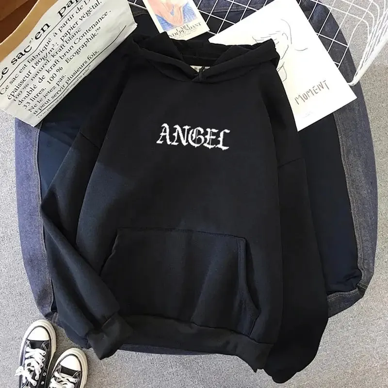 Angel Gothic Hoodie