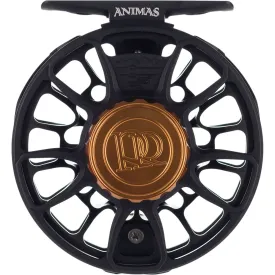 Animas Reel 5/6 Matte Black