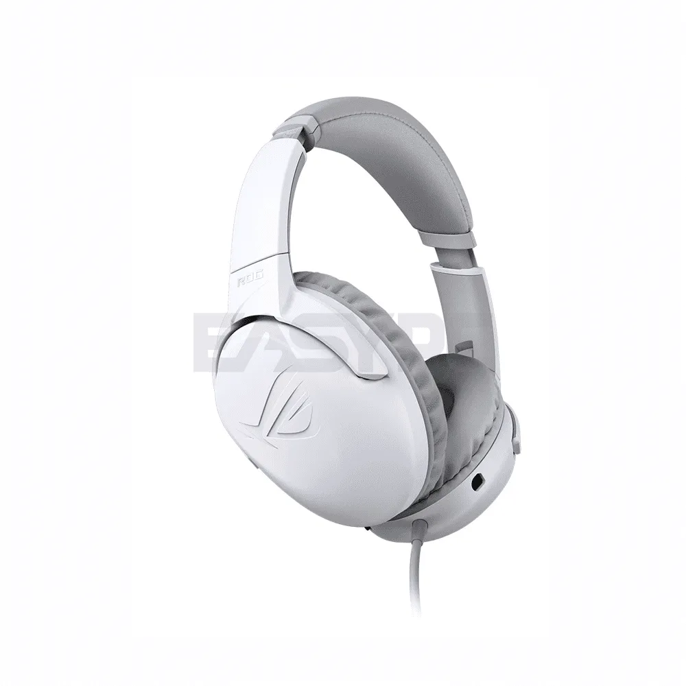 Asus ROG Strix GO Core Moonlight Wired Headset White