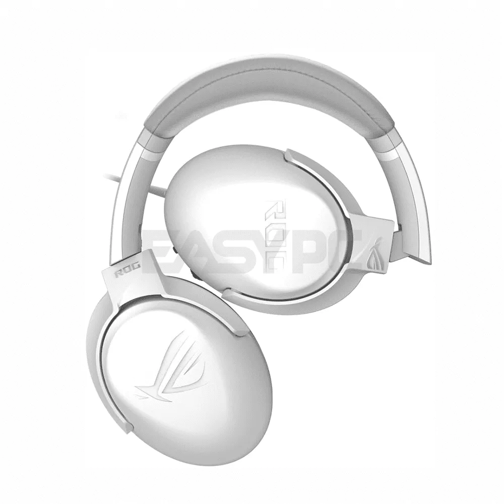 Asus ROG Strix GO Core Moonlight Wired Headset White