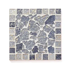 Aureole Coaster Square 3 Gray