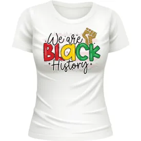 Black History Month Ready To Press Sublimation Transfer Sheets