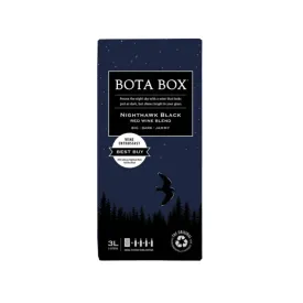 Bota Box NightHawk Black Red Blend