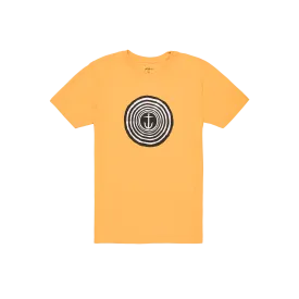 Captain Zone Short Sleeve Tee - Gold