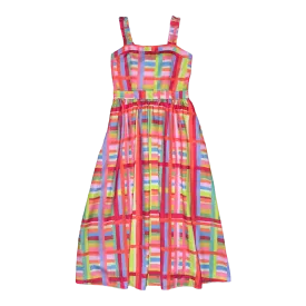 Claire Dress (Girls) – Rainbow Row