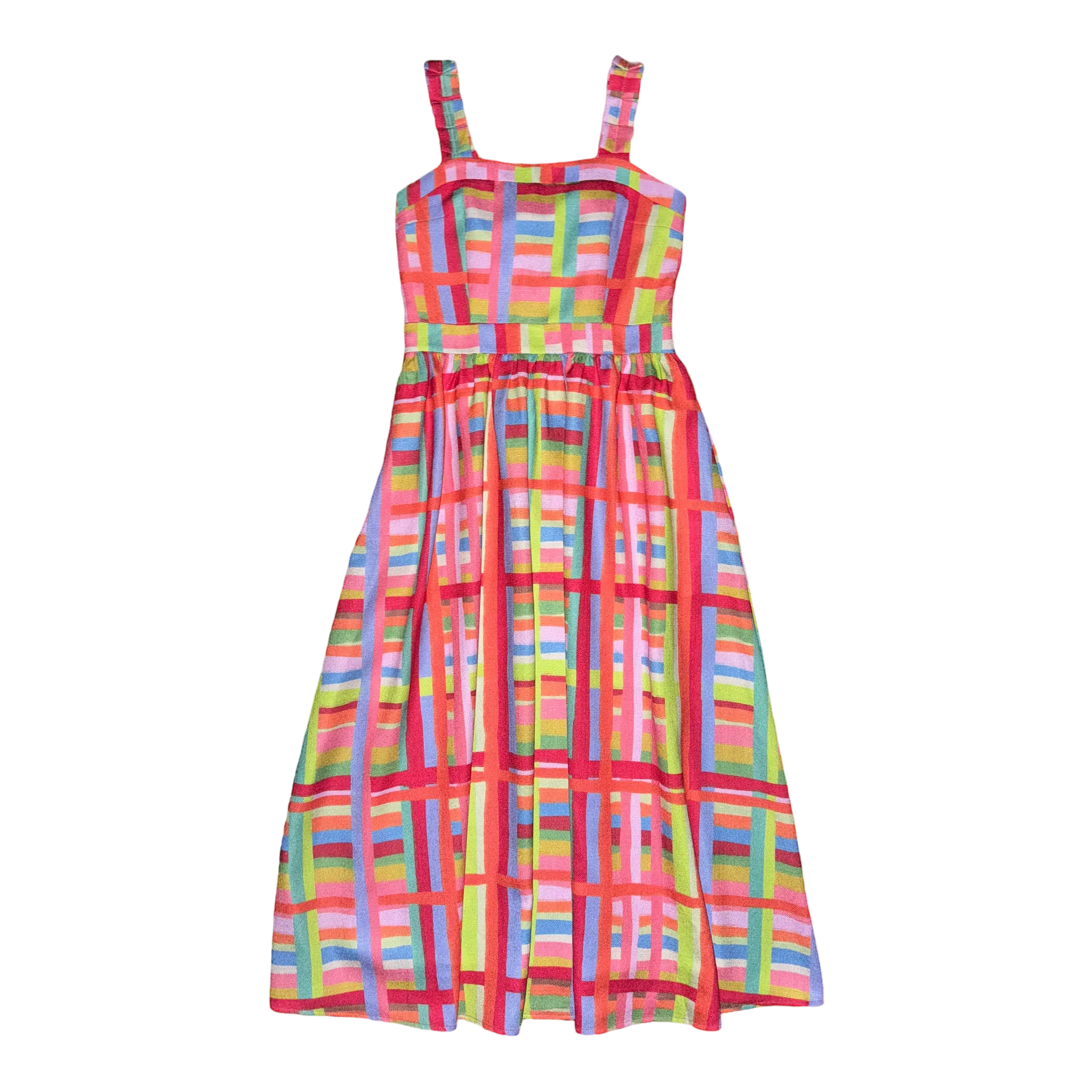 Claire Dress (Girls) – Rainbow Row