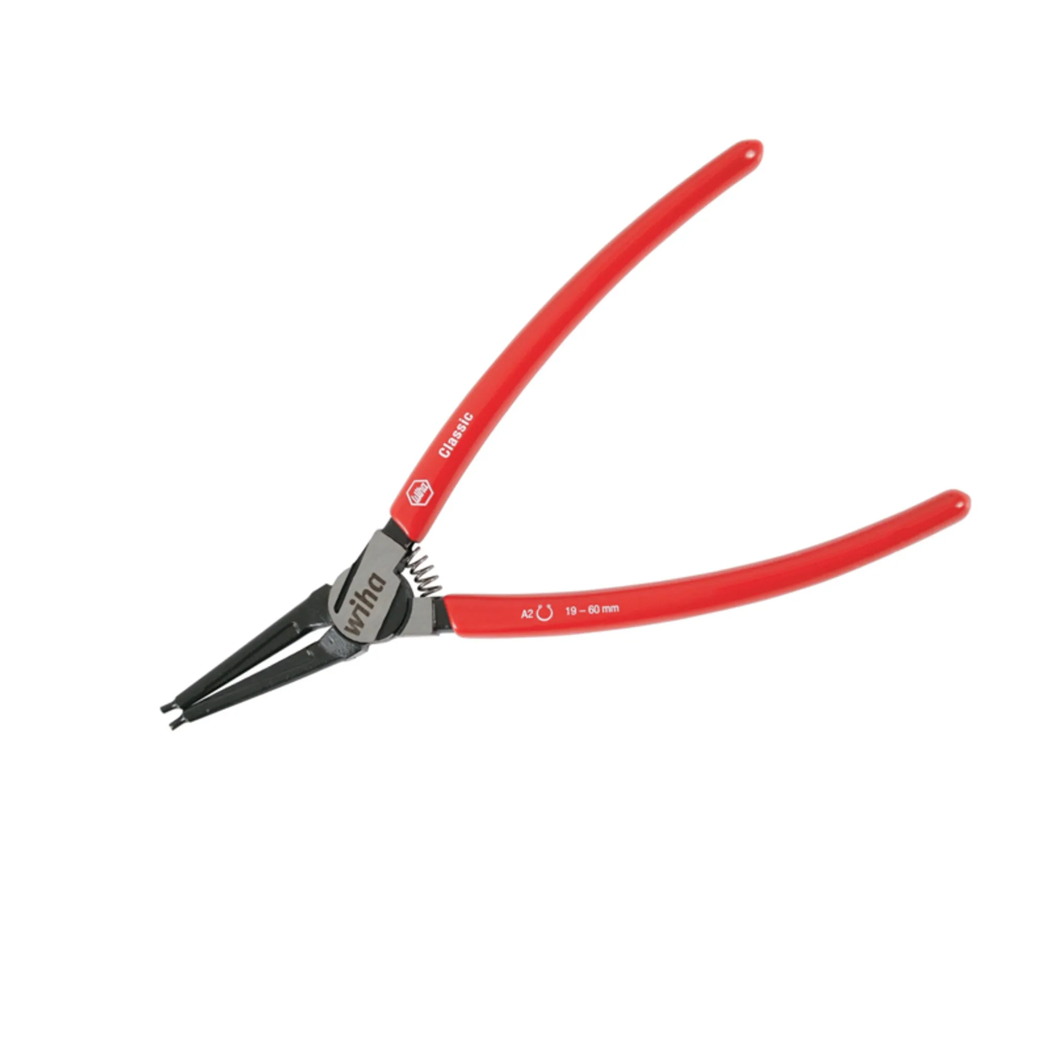 Classic Grip External Ring Pliers - 1.5mm Tip - 7.0"