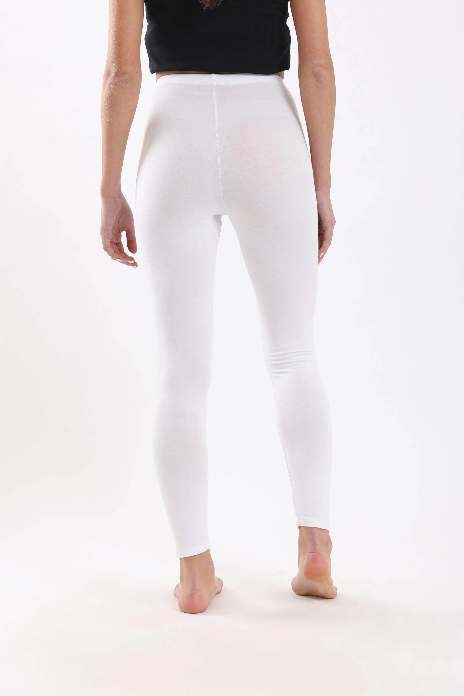 Cotton Slim Legging