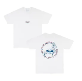 DISCO ONLY 'Play it Twice V1' Tee - White