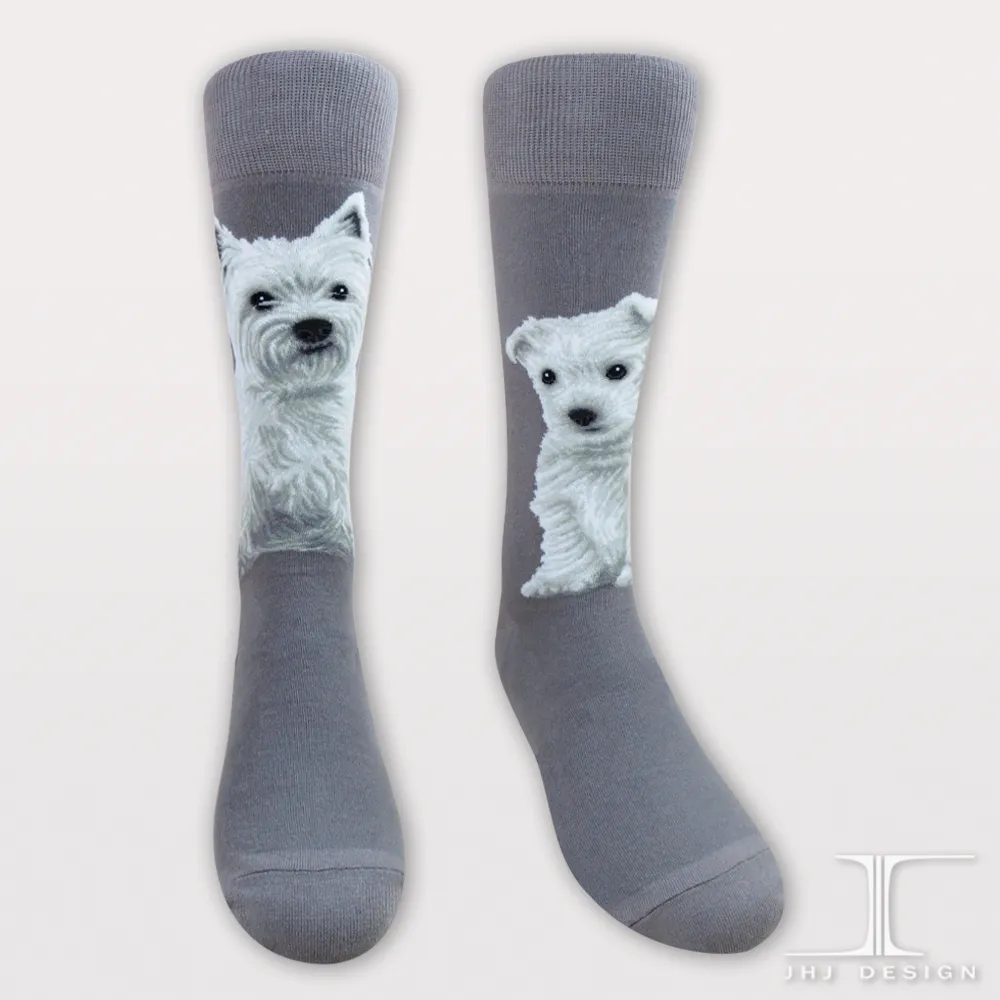 Dogs - West Highland White Terrier Men Size