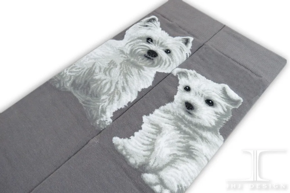 Dogs - West Highland White Terrier Men Size