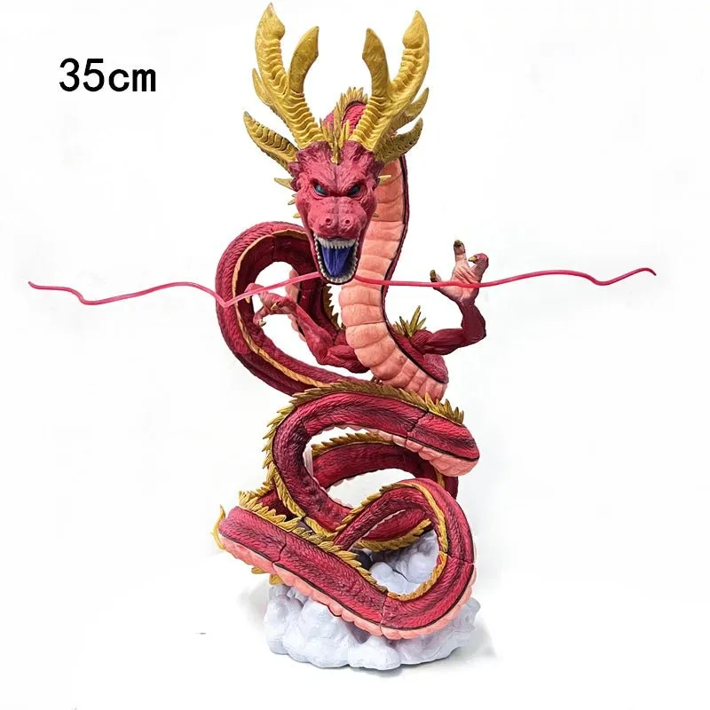 Dragon Ball Z Shenron Anime Figure (30cm) - Super Large Edition