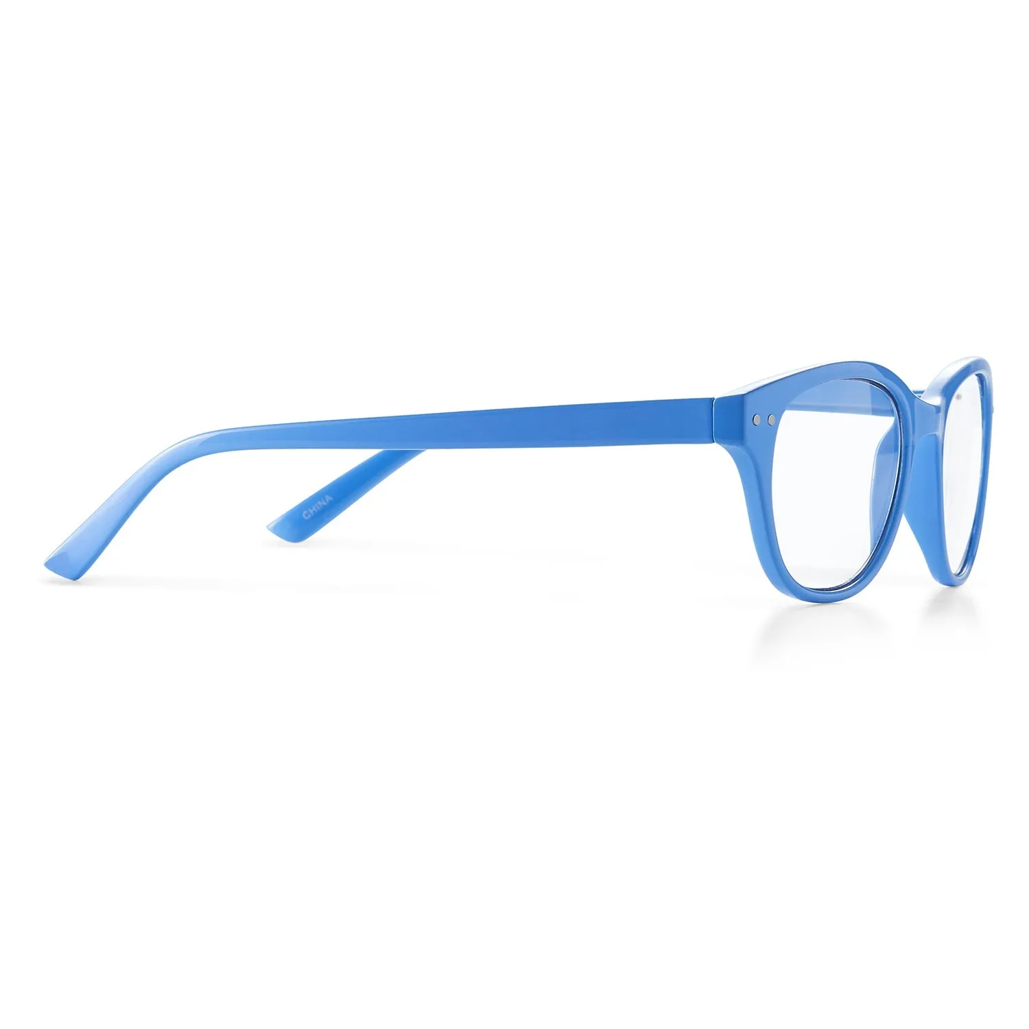 Dylan Glasses | Blue light blocking | Available with or without reading magnification