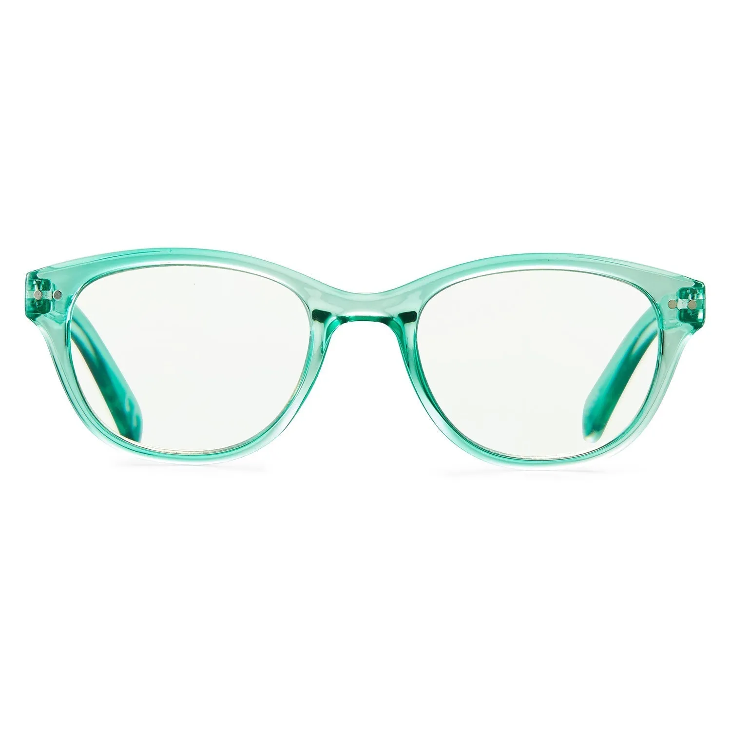 Dylan Glasses | Blue light blocking | Available with or without reading magnification