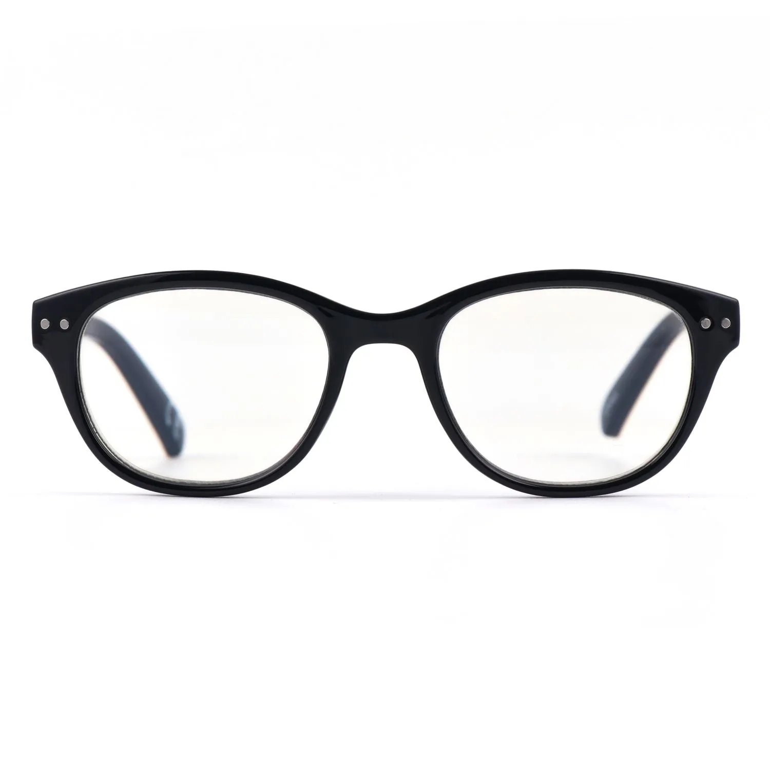 Dylan Glasses | Blue light blocking | Available with or without reading magnification