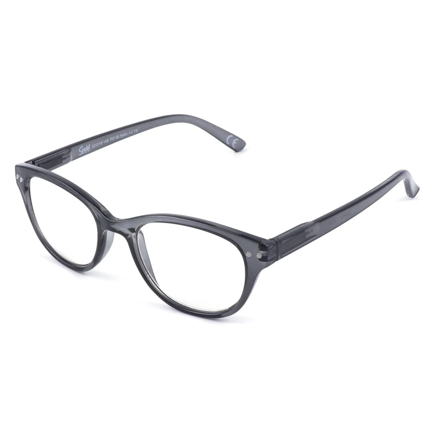 Dylan Glasses | Blue light blocking | Available with or without reading magnification