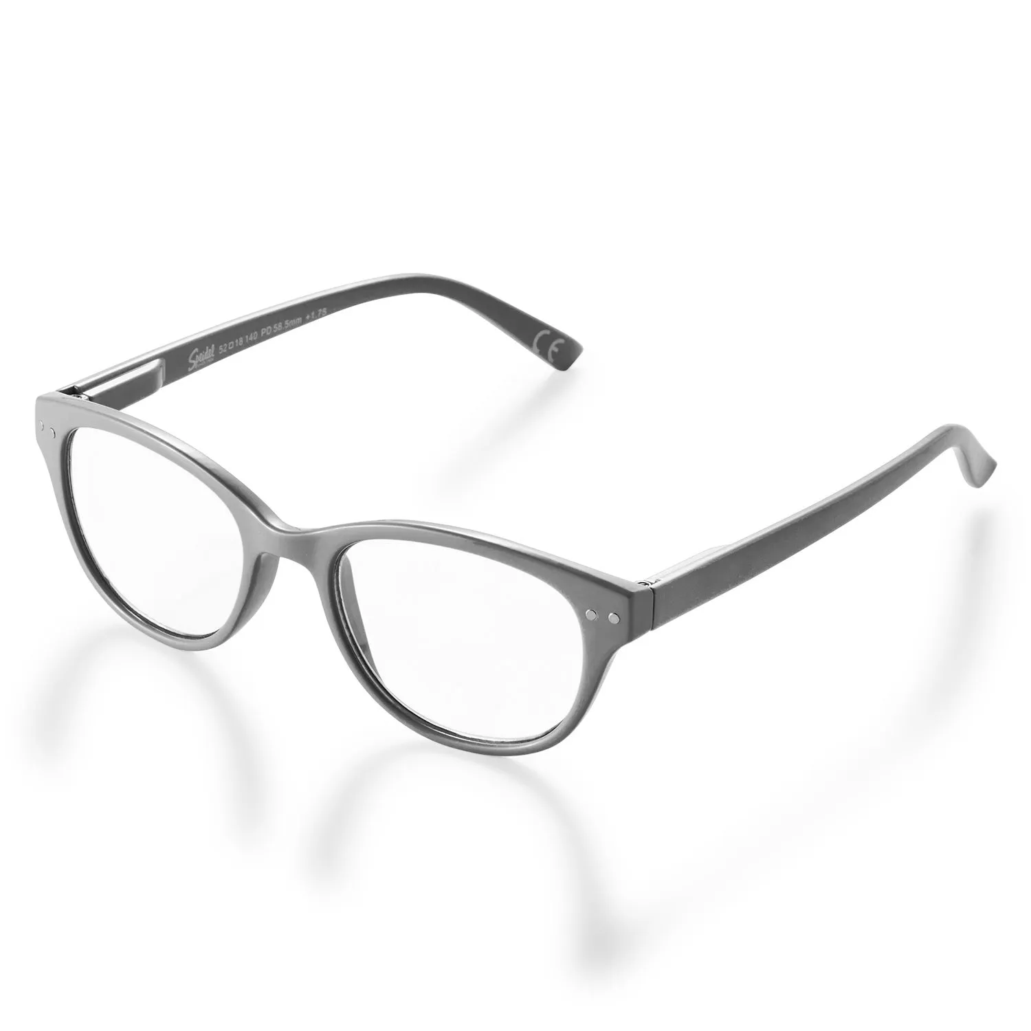 Dylan Glasses | Blue light blocking | Available with or without reading magnification