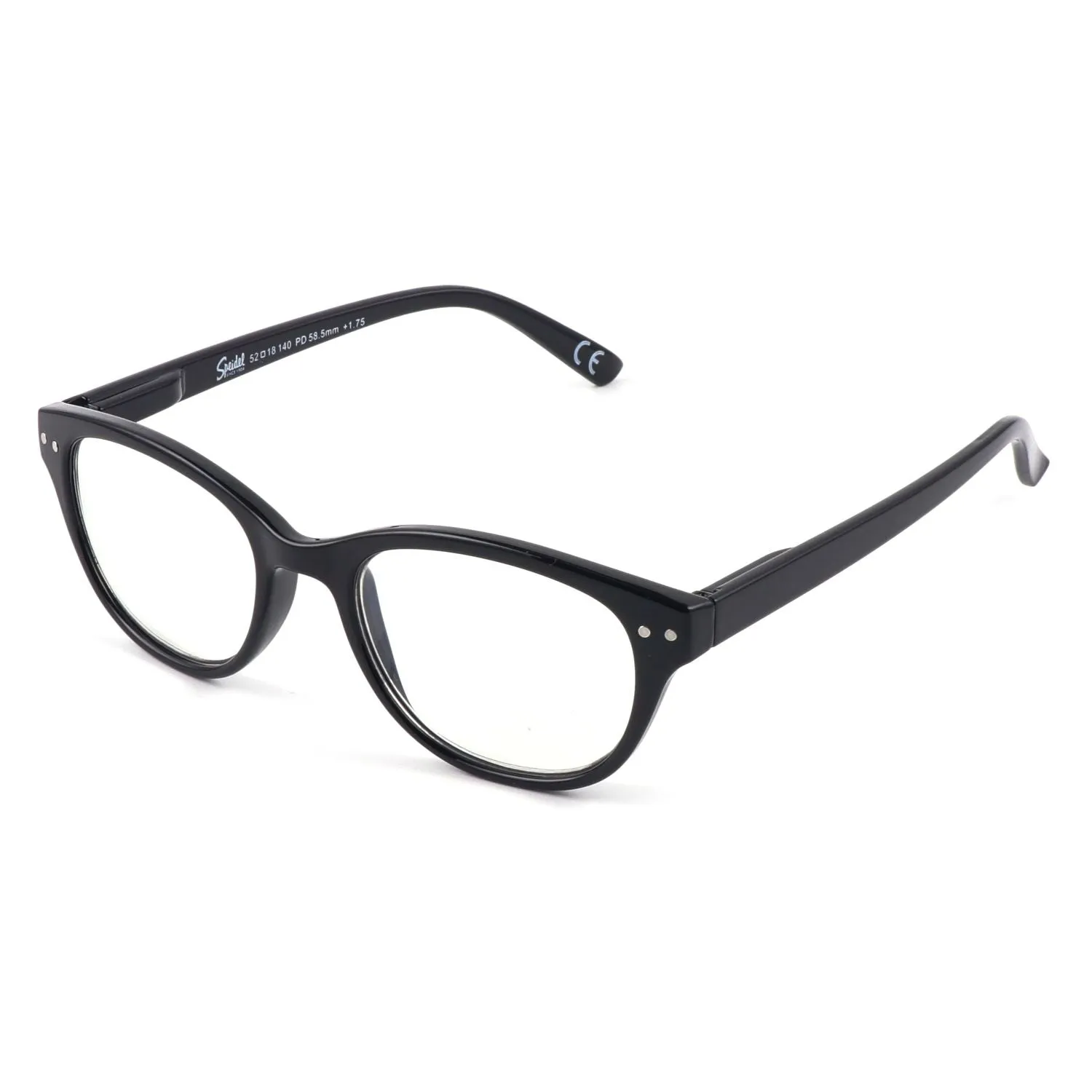 Dylan Glasses | Blue light blocking | Available with or without reading magnification