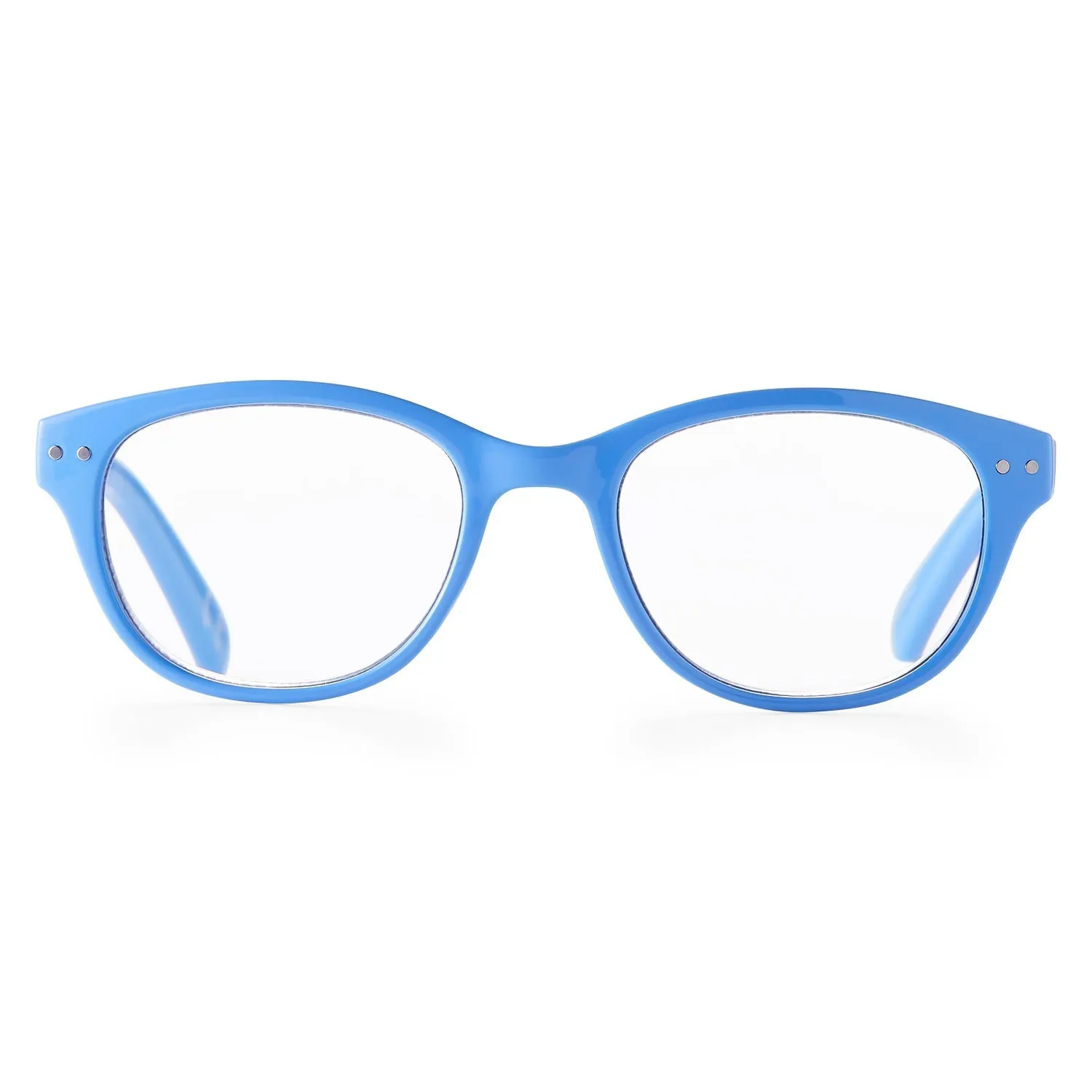 Dylan Glasses | Blue light blocking | Available with or without reading magnification