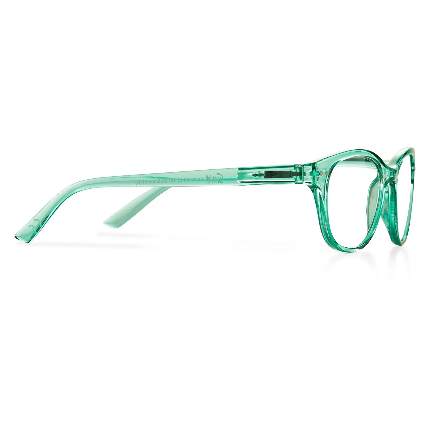 Dylan Glasses | Blue light blocking | Available with or without reading magnification