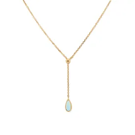 Gold Vivienne Necklace