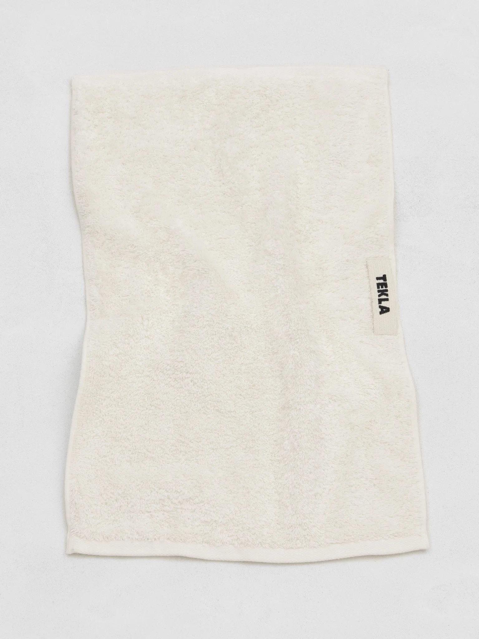 Guest Towel in Ivory