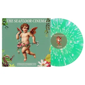 In Cinemascope With Stereophonic Sound - Doublemint & Electric Blue Aside/Bside w/ Bone Splatter LP