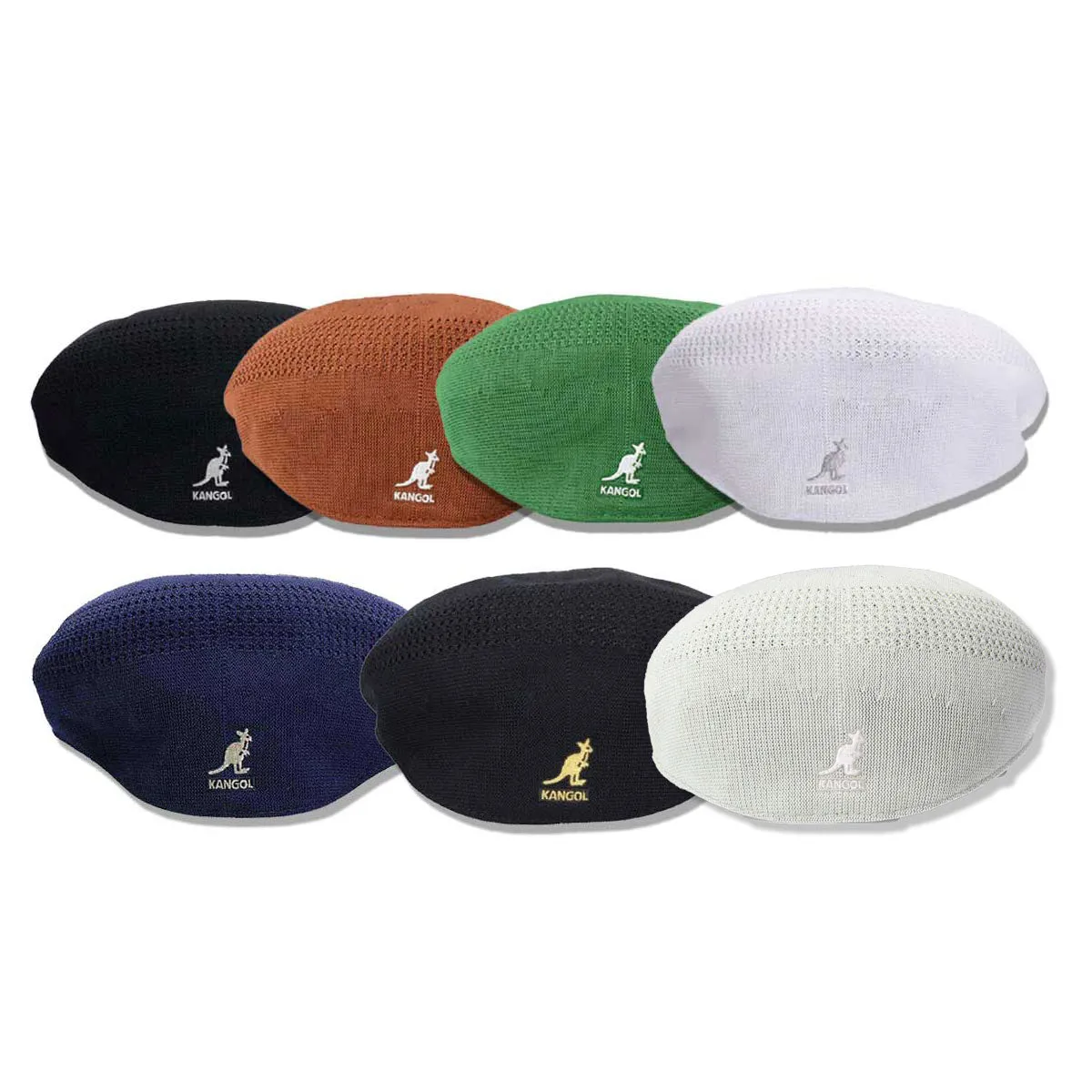 Stylish Kangol KG/TRPC 504VNT Ventilated Cap