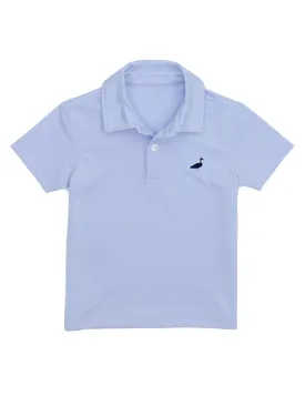 LD Canal Polo Light Blue