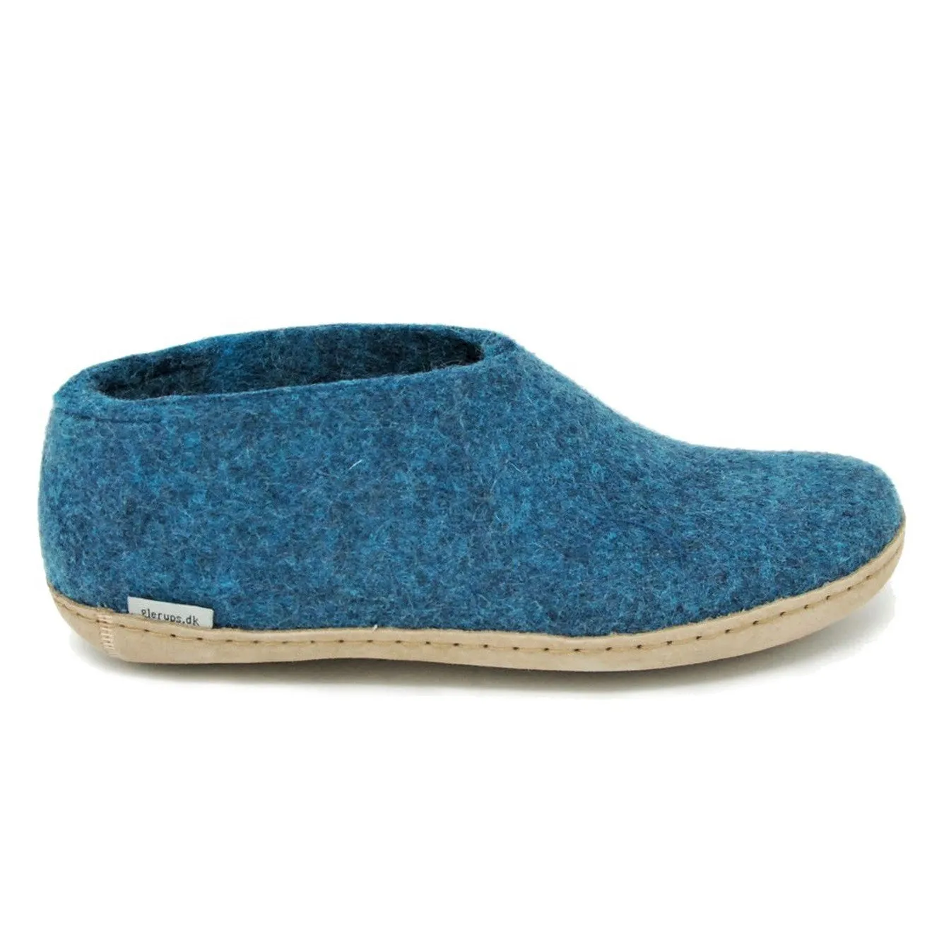 *NEW* Glerups Slipper - Shoe Cut