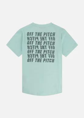 Off The Pitch Duplicate Slim Fit Tee