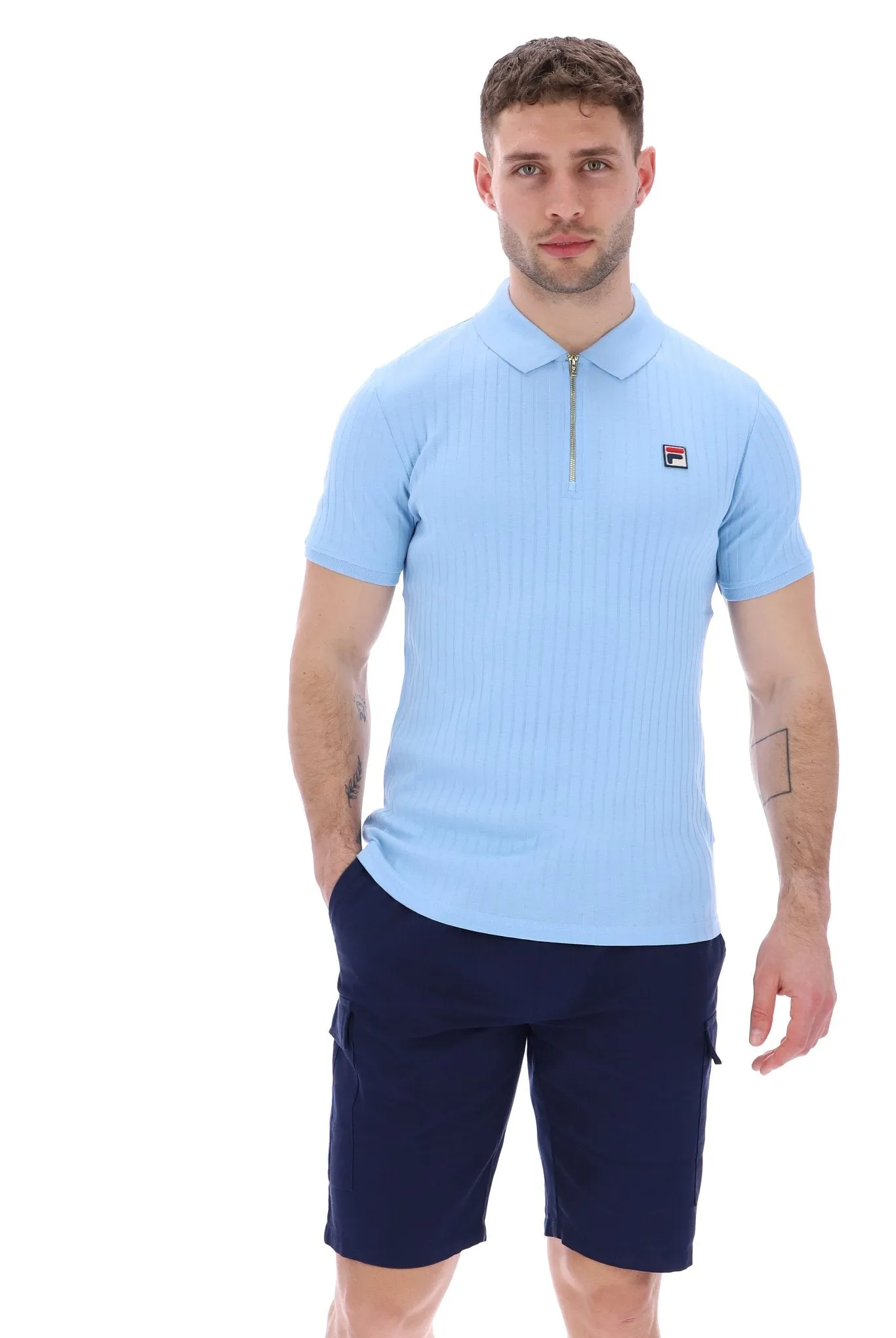 Pannuci Slim Fit Polo