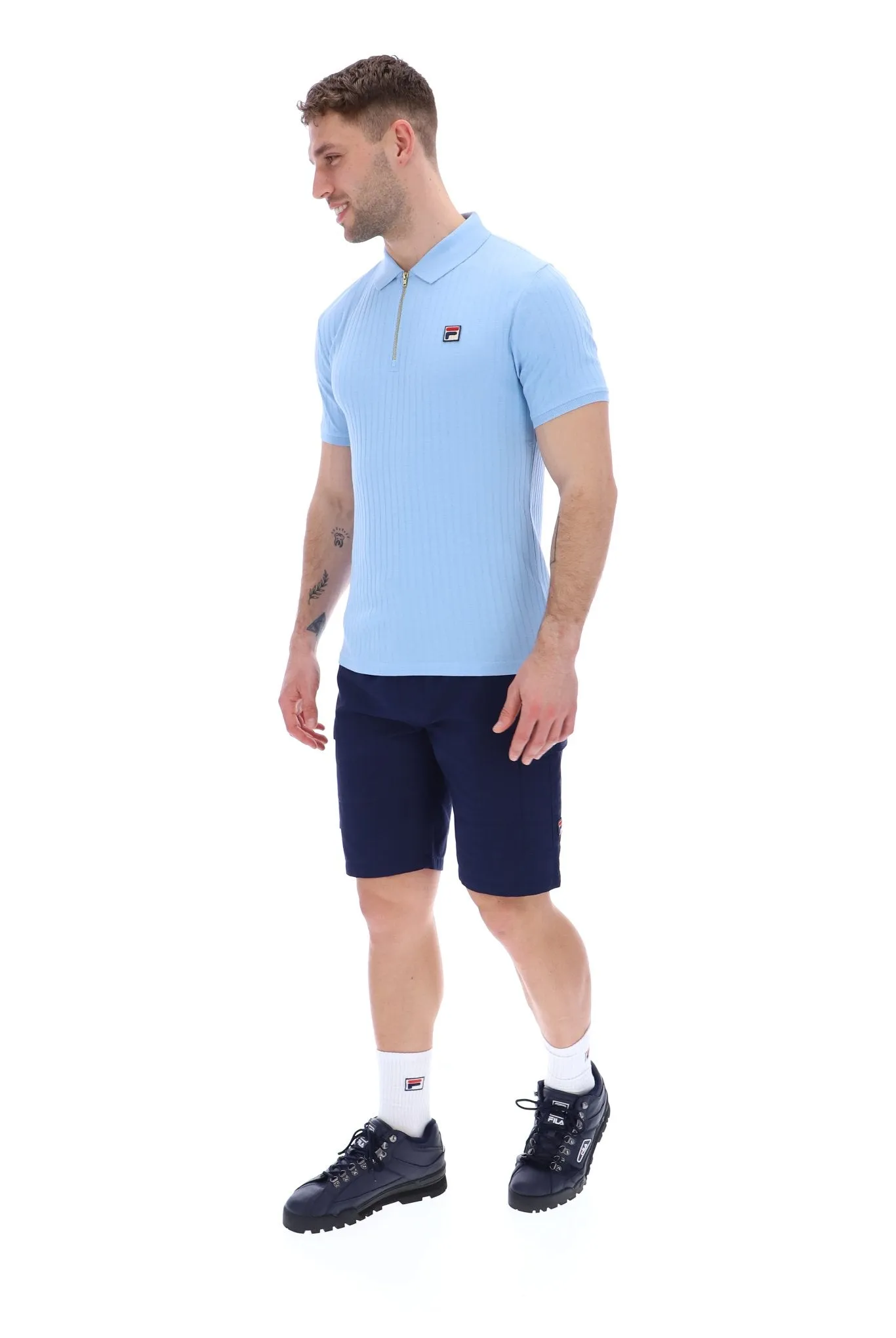 Pannuci Slim Fit Polo