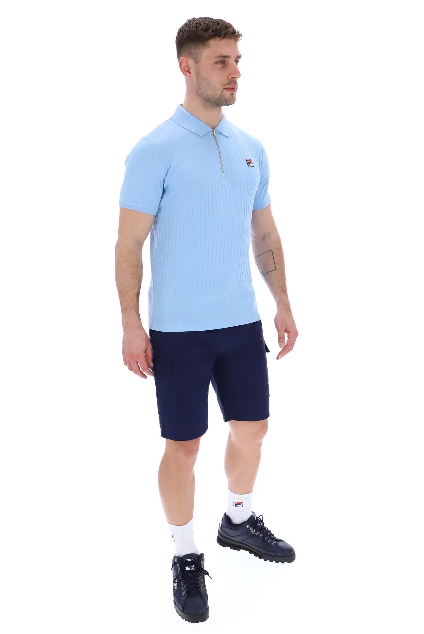 Pannuci Slim Fit Polo