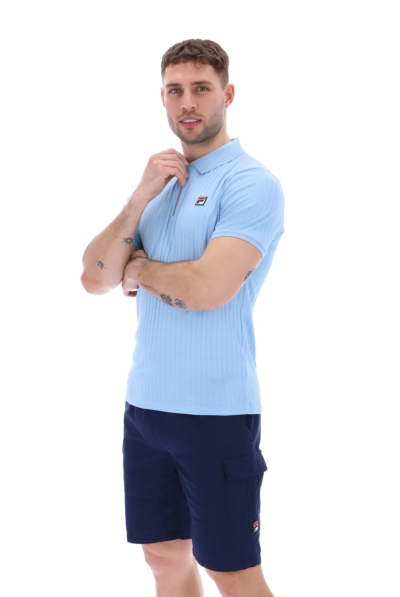 Pannuci Slim Fit Polo