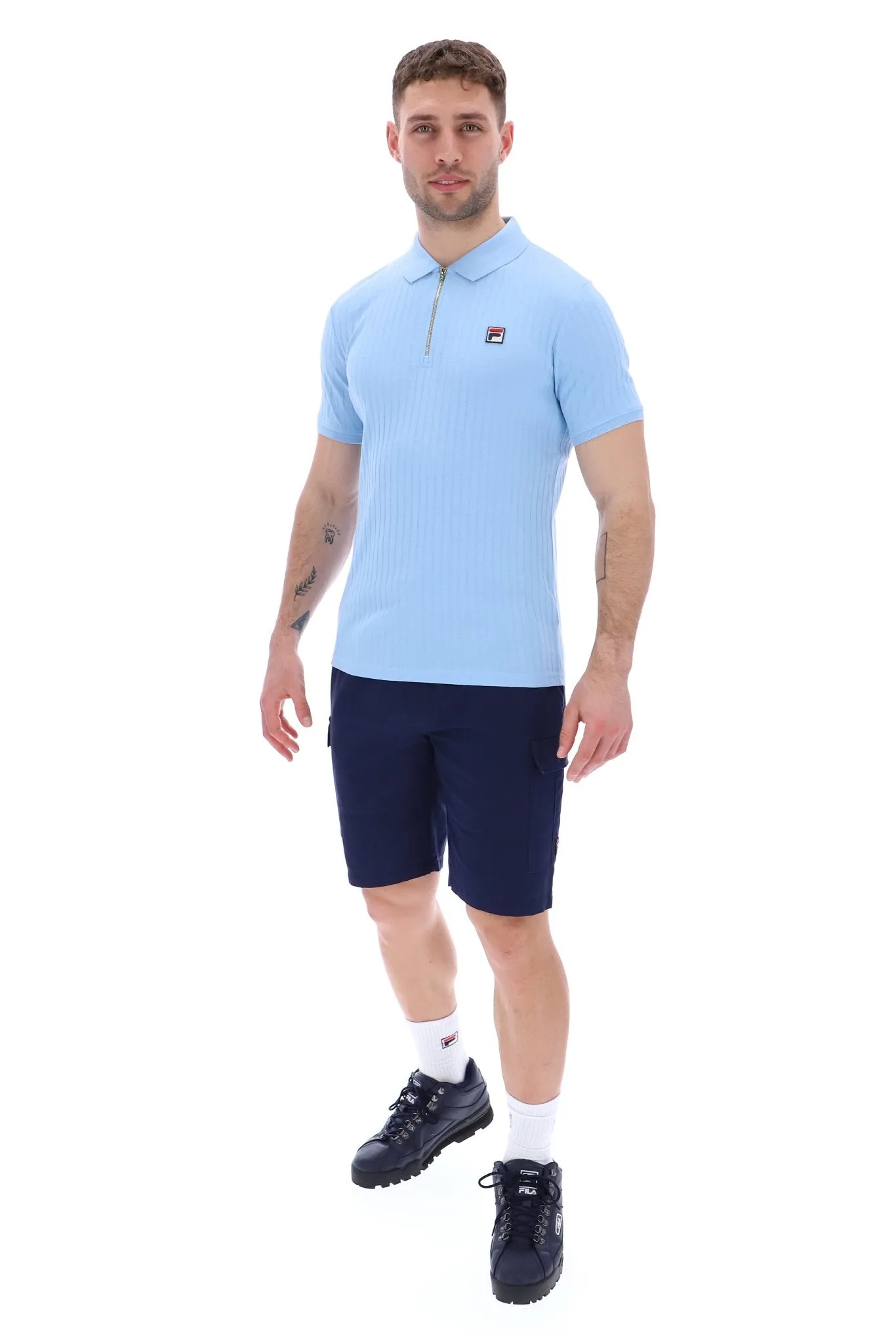 Pannuci Slim Fit Polo