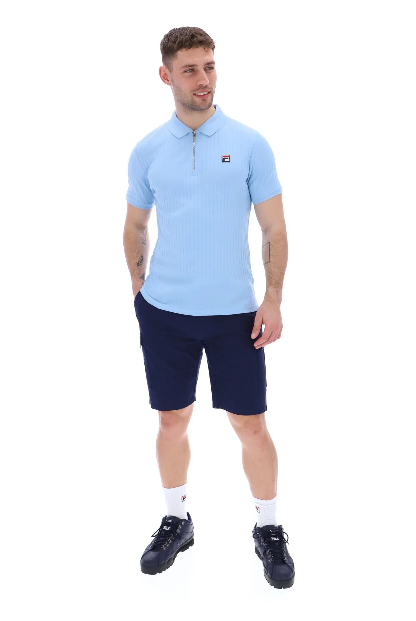 Pannuci Slim Fit Polo