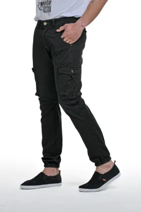 Pantaloni in cotone slim Cezanne Molla SS23