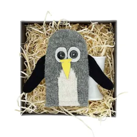 Penguin Egg Cosy Set