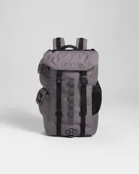 RUDIS 4082 Premium Gray Hiker Gearpack - Durable, Lightweight Backpack for Outdoor Adventures