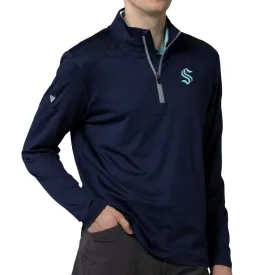 Seattle Kraken Luca Quarter Zip